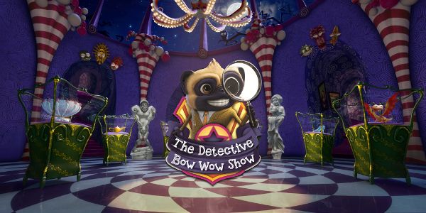 The Detective Bow Wow Show