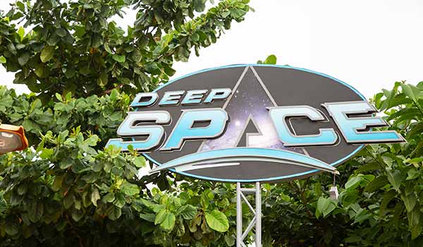 Deep Space image