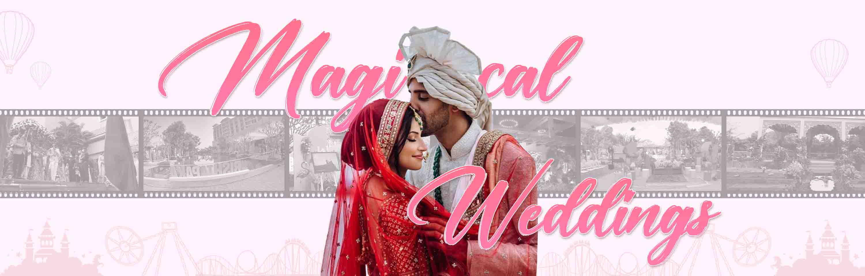 Imagicaa – Destination Weddings in Mumbai
