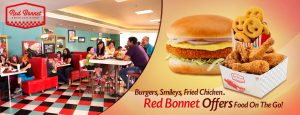 Red Bonnet American Diner